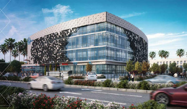 كابيتال كير العاصمة الإدارية