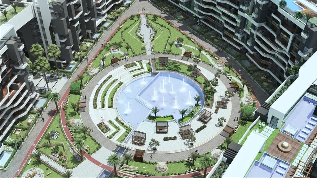 Capital Dream New Capital Al Tameer Group