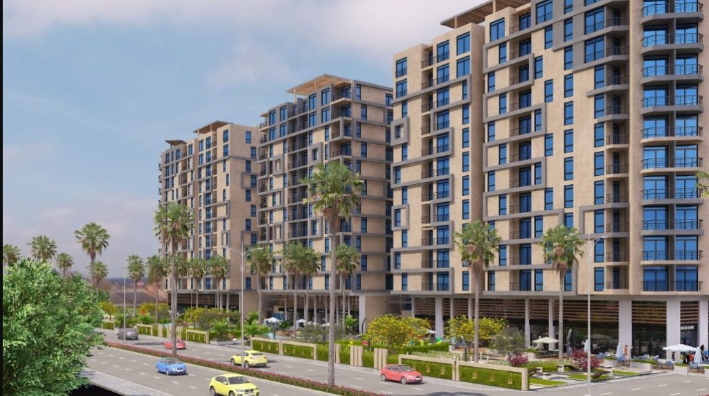 Capital East Residence Nasr City