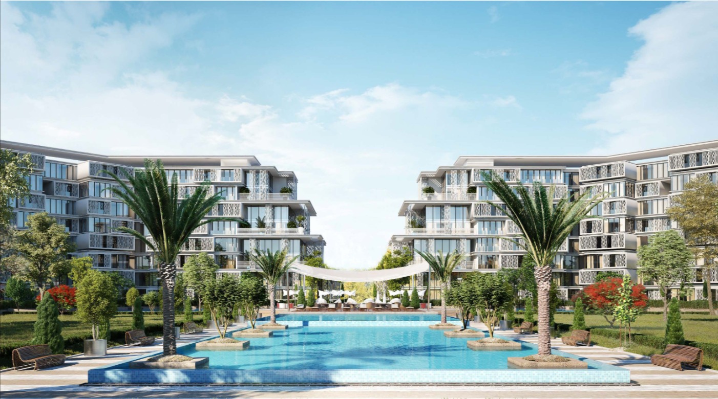 Cascadia North Coast Marseilia Group - Exploring Coastal Development in North Coast, Egypt