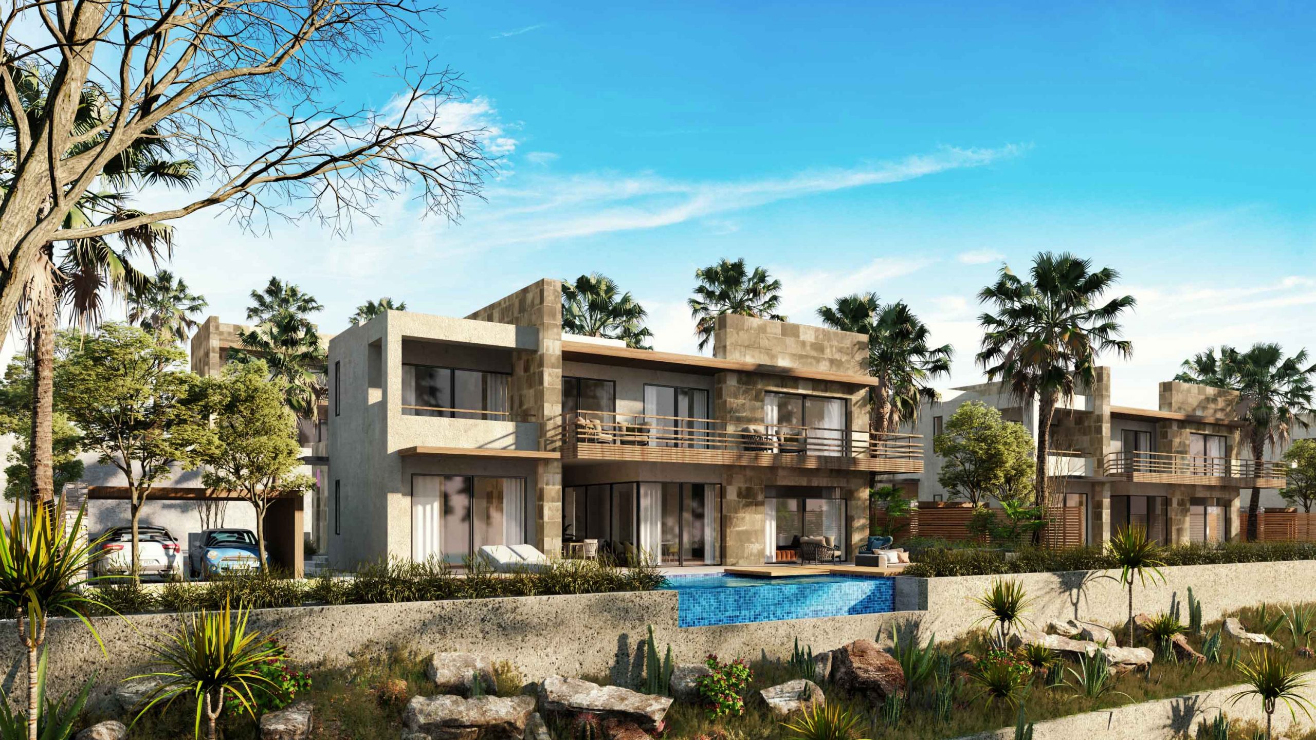 Cavo Ain Sokhna, Al Ain Al Sokhna