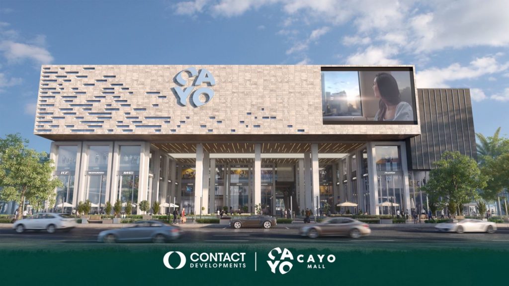 Cayo New Capital Mall