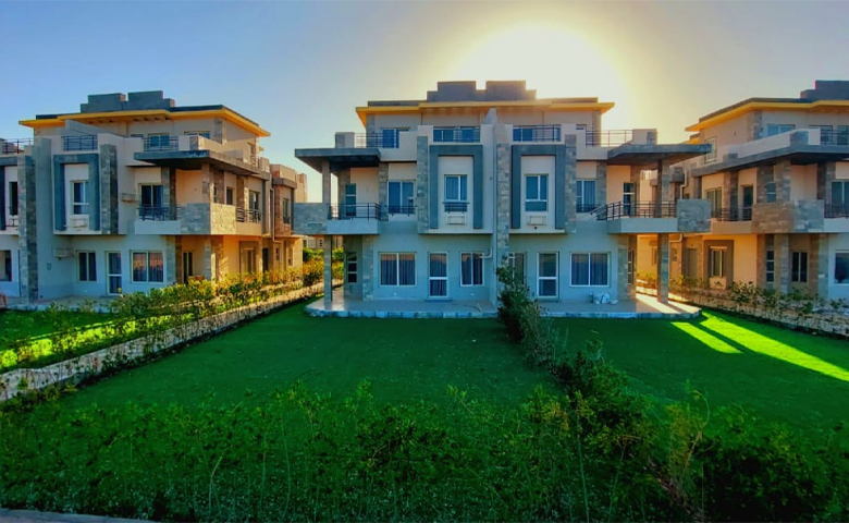 Cecilia Lagoons Resort North Coast