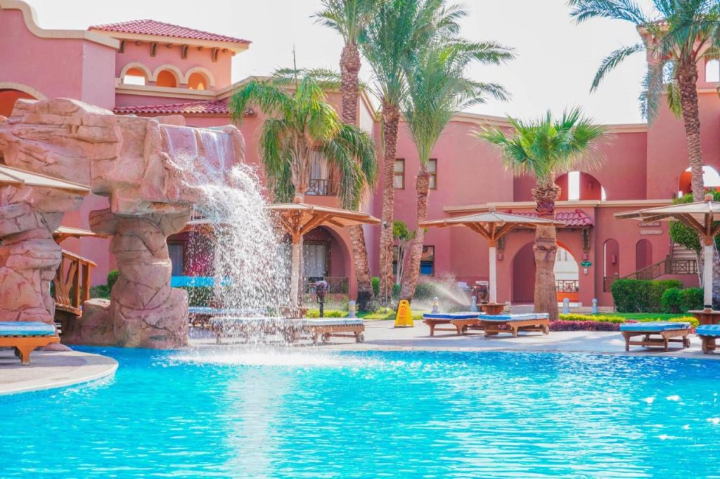 Charmillion Gardens Aqua Park - Sharm El Sheikh, Egypt