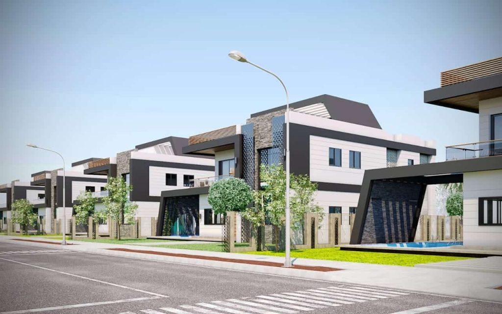 City One El Shorouk Compound A1 Development - A Premier Living Experience in Shorouk City, Egypt
