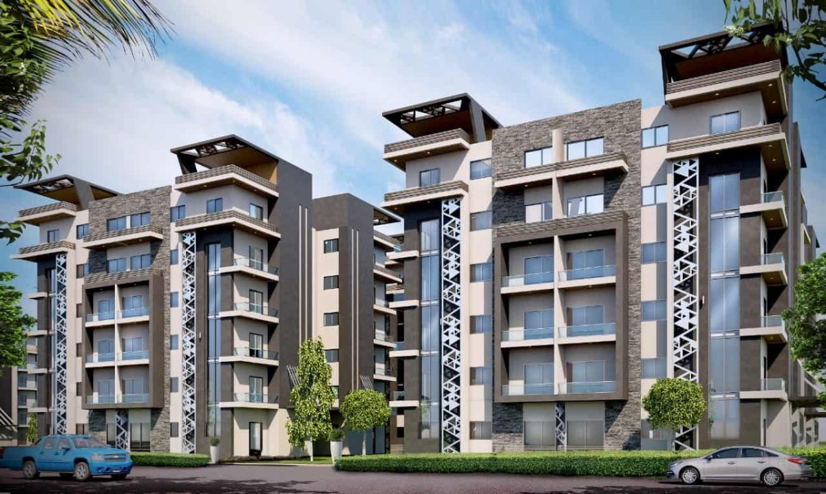 City One El Shorouk Compound A1 Development - A Premier Living Experience in Shorouk City, Egypt