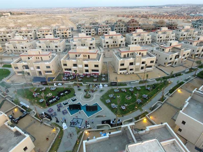 City View Compound, 6th of October City, Egypt