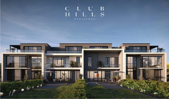 Club Hills Residence October Compound - 6th October, Egypt