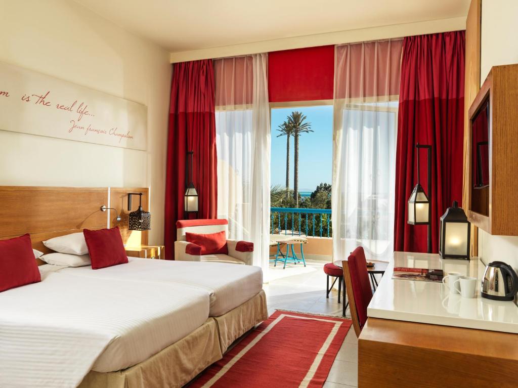 Club Paradisio El Gouna, El Gouna, Egypt
