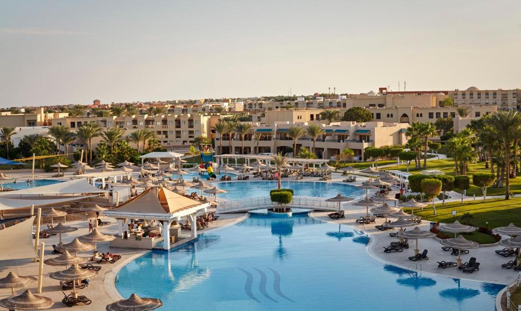 Coral Sea Beach & Aqua Park - Sharm El Sheikh, Egypt