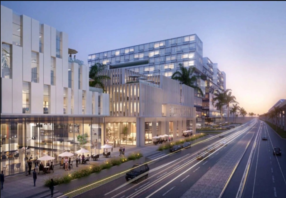 Cred 6th October Compound