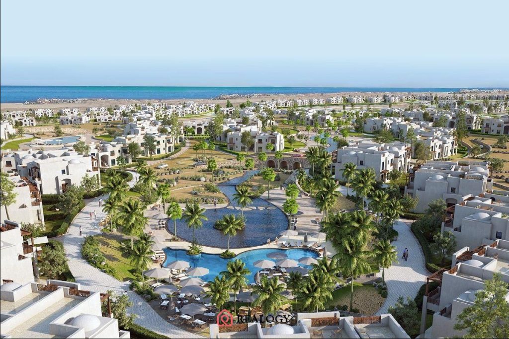 منتجع سيان الجونة