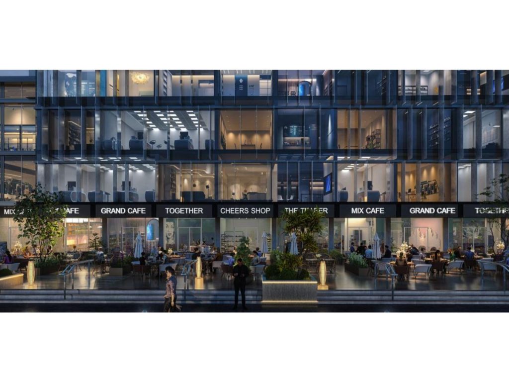 De Joya 3 Strip Mall, New Capital City, Egypt