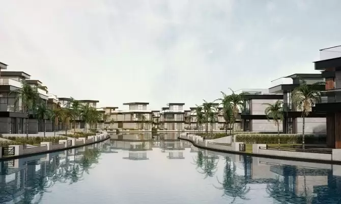 De Joya Villas New Zayed Compound, Sheikh Zayed, Egypt