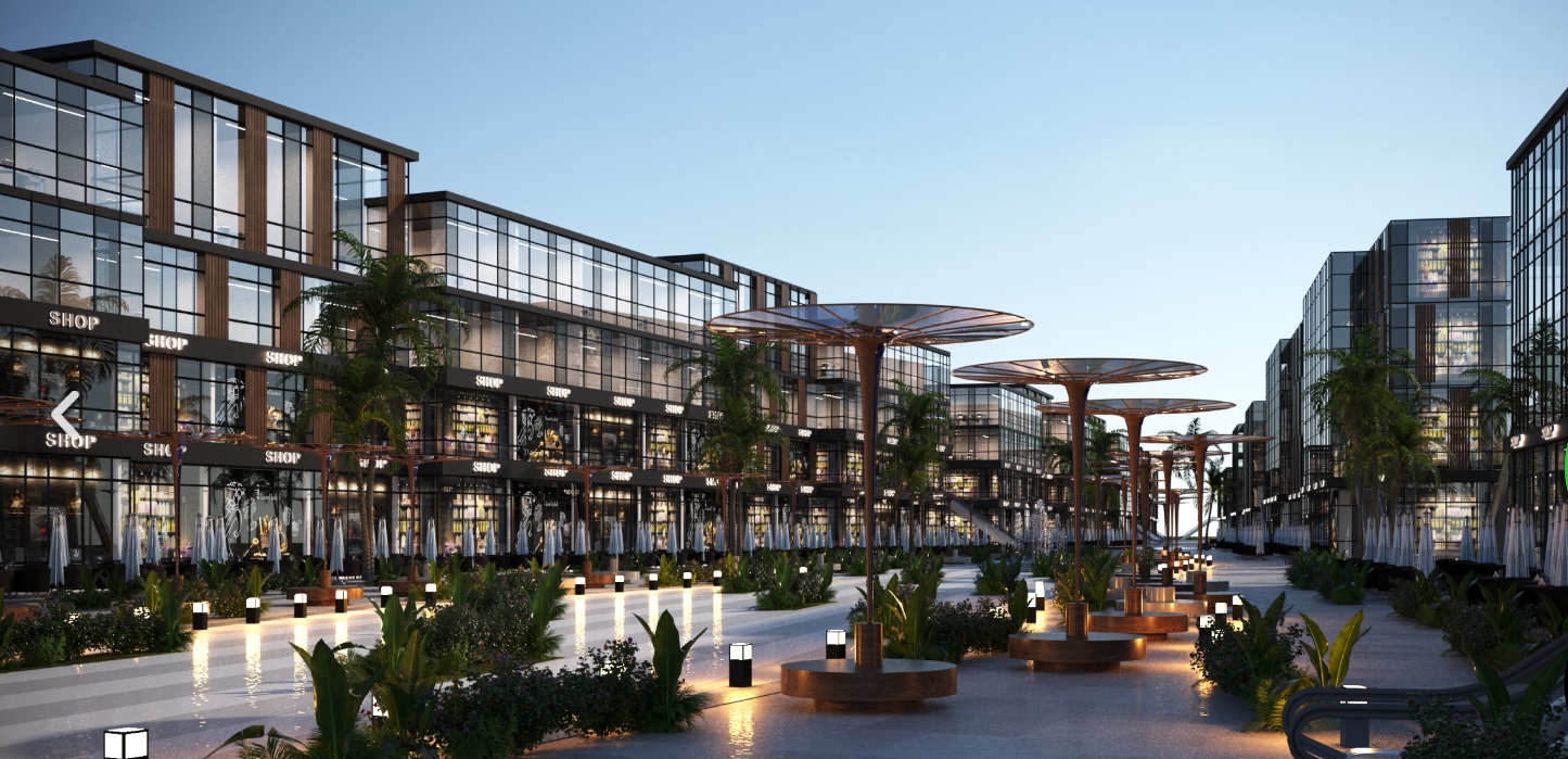 Dejoya Plaza New Zayed Mall - Sheikh Zayed, Egypt