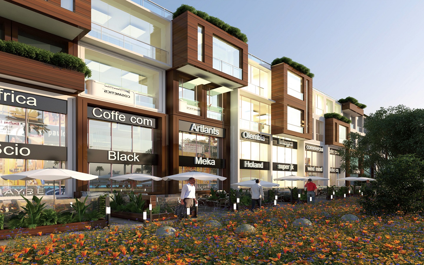 Dejoya Plaza New Zayed Mall - Sheikh Zayed, Egypt