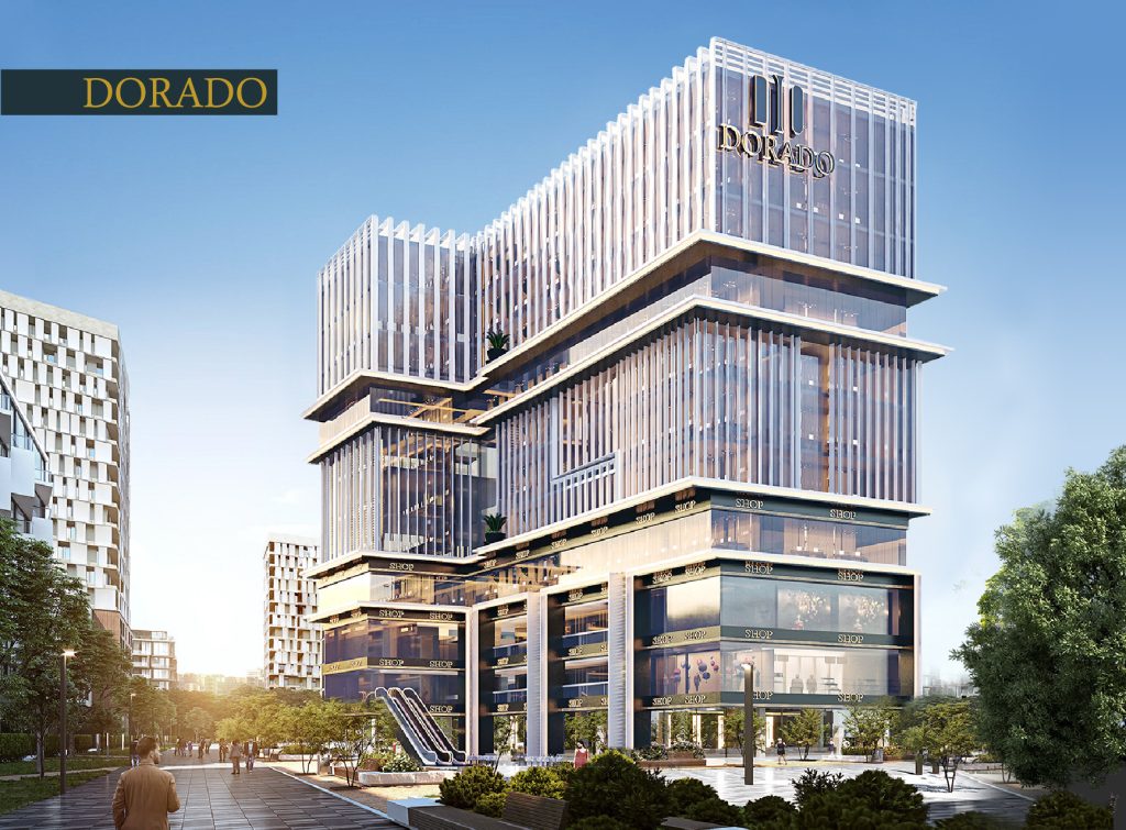 Dorado, New Capital City, Egypt