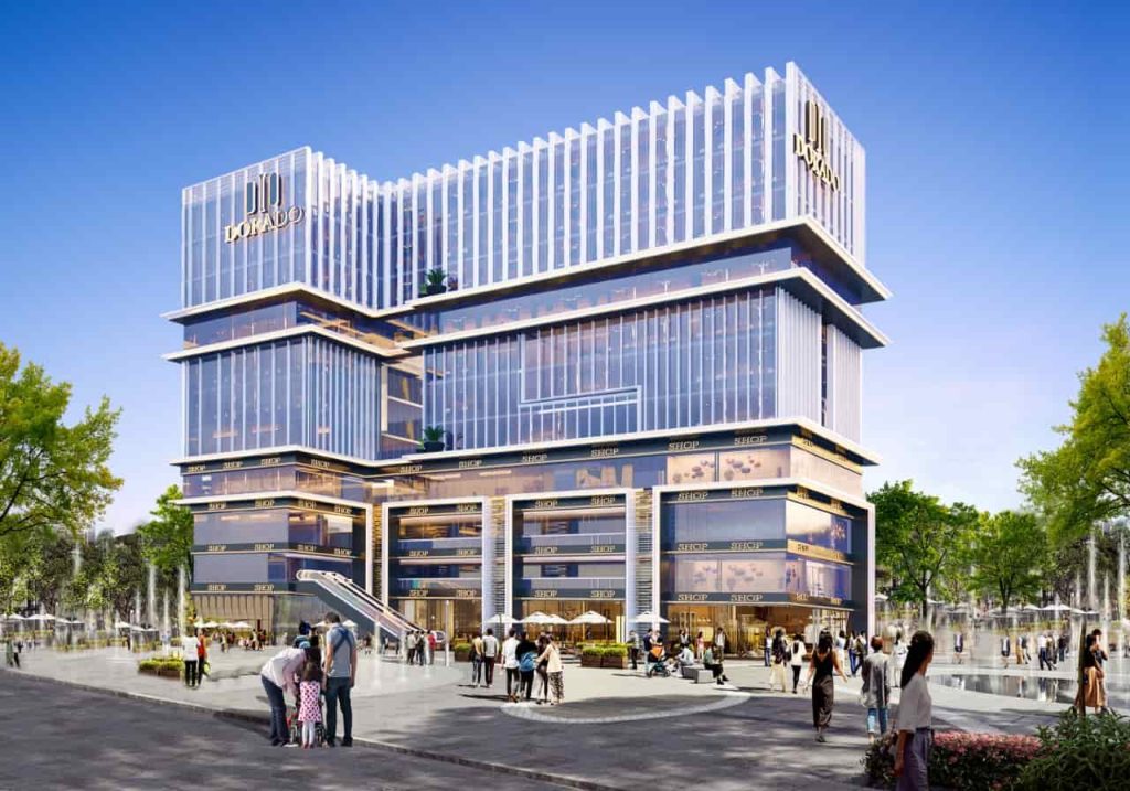 Dorado Capital Link Mall