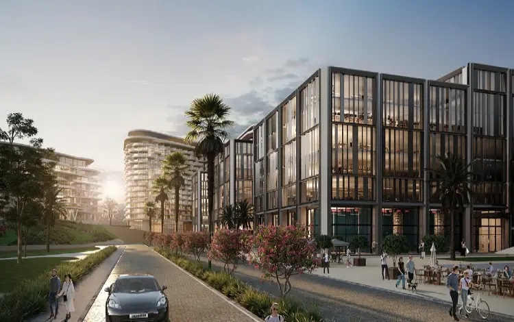 East Med Mall New Cairo Landmark Sabbour Developments—New Cairo, Egypt