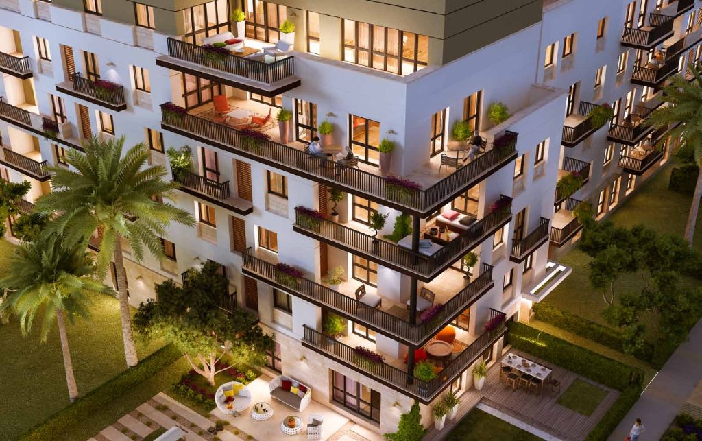Eastown Compound, New Cairo