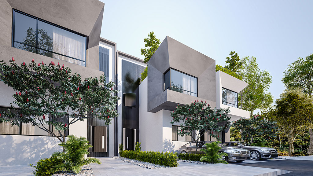 Eastshire Signature Villas Compound, New Cairo, Egypt