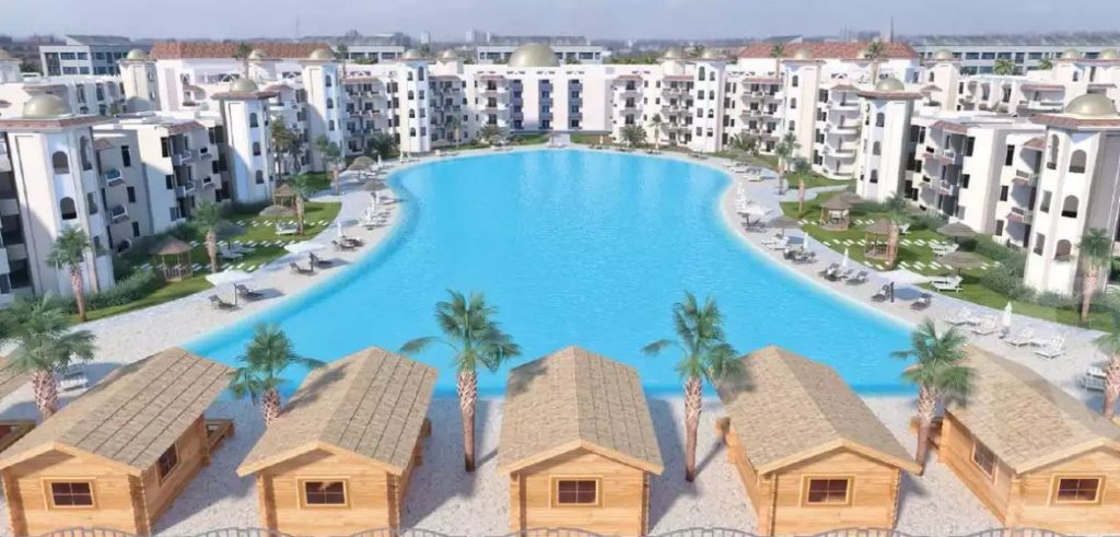Eclat Port Said Compound Cairo East Egypt