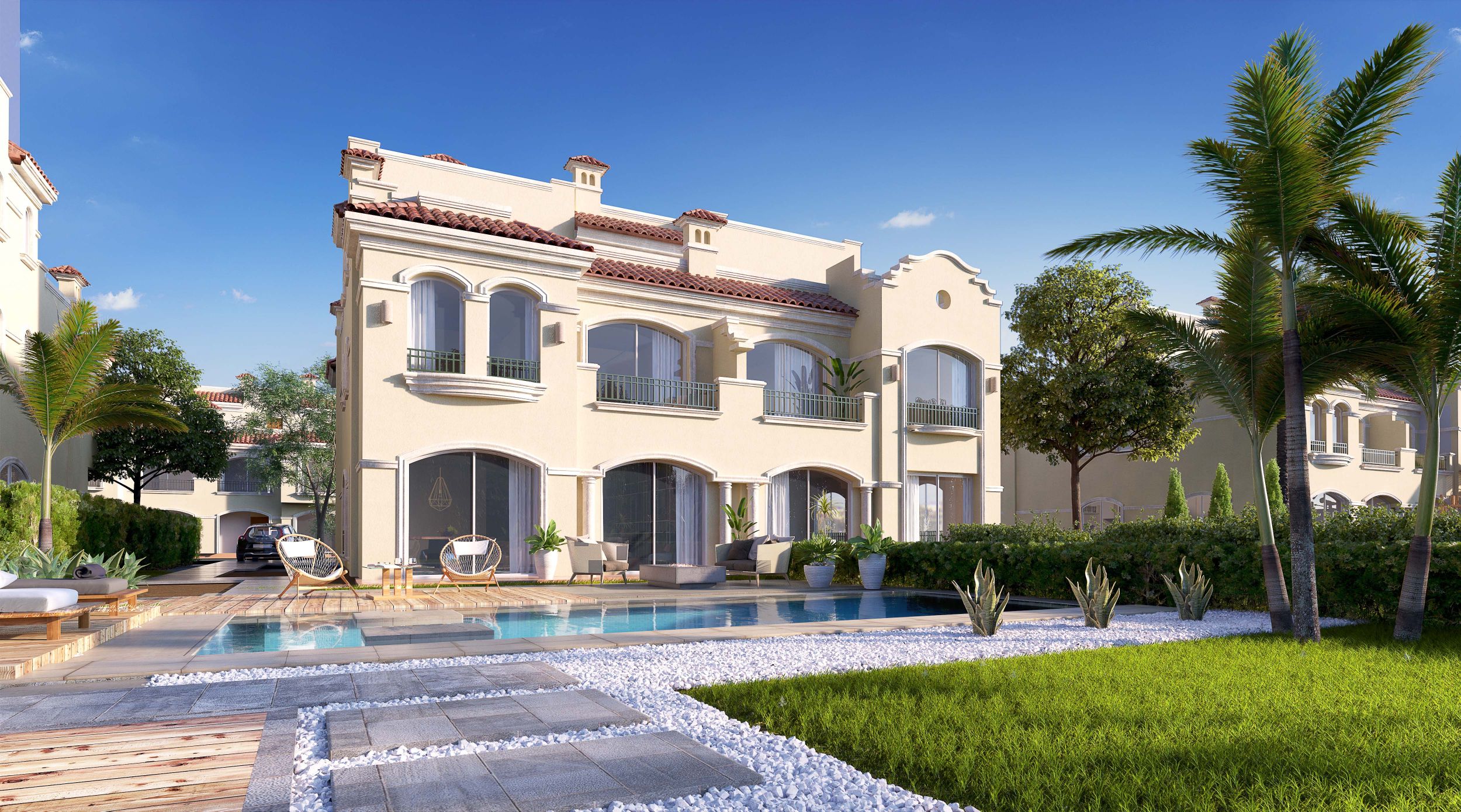 El Patio Prime El Shorouk Compound, Shorouk City: A Premier Living ...