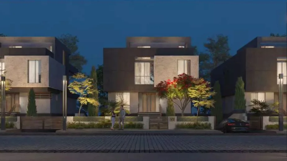 Elevations New Zayed Compound - Sheikh Zayed, Egypt