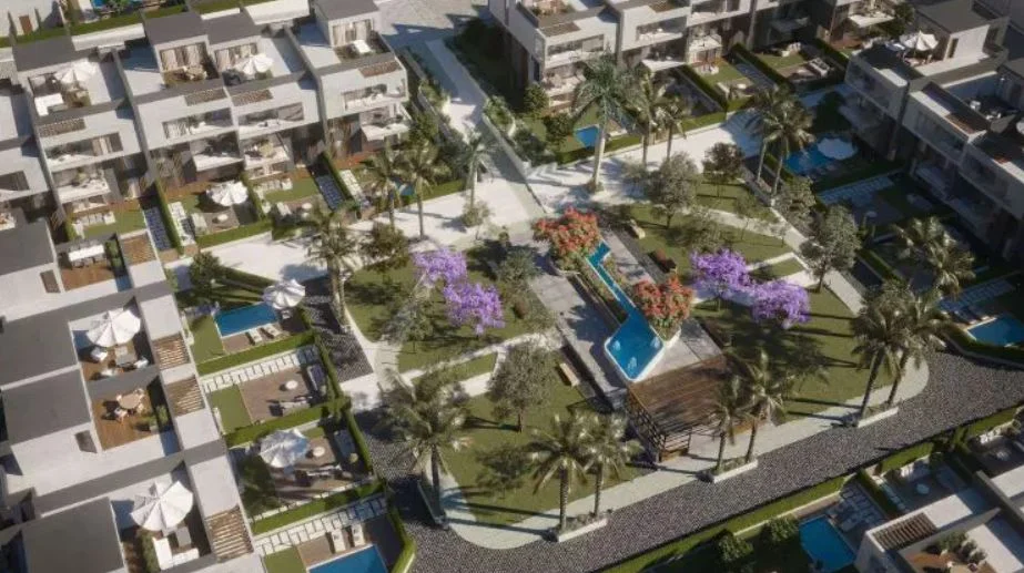 Elevations New Zayed Compound - Sheikh Zayed, Egypt
