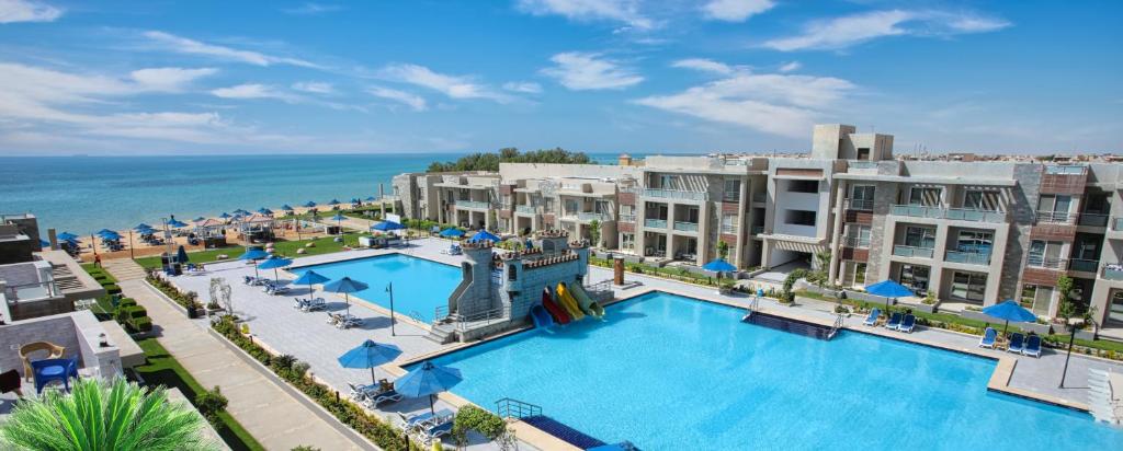 Elite Residence Tulip & Aqua Park Ain Soukhna