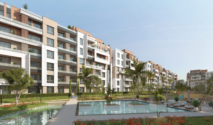 Elysium El Sheikh Zayed Compound - Sheikh Zayed, Egypt