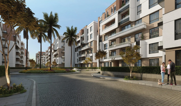 Elysium El Sheikh Zayed Compound - Sheikh Zayed, Egypt