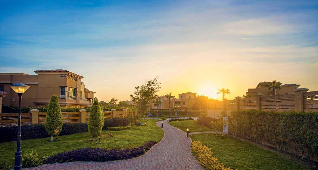 Etapa Compound Sheikh Zayed City Edge - Sheikh Zayed, Egypt
