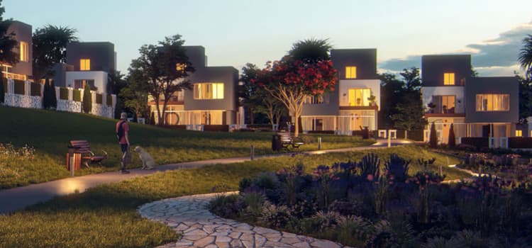 Etapa Compound Sheikh Zayed City Edge - Sheikh Zayed, Egypt