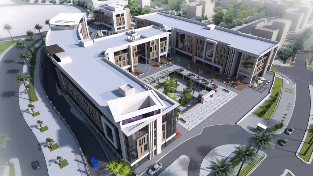 Eterna Healthcare City, New Cairo, Egypt