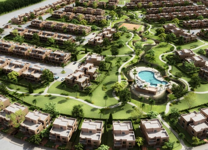 Ever Compound, 6th of October City, Egypt