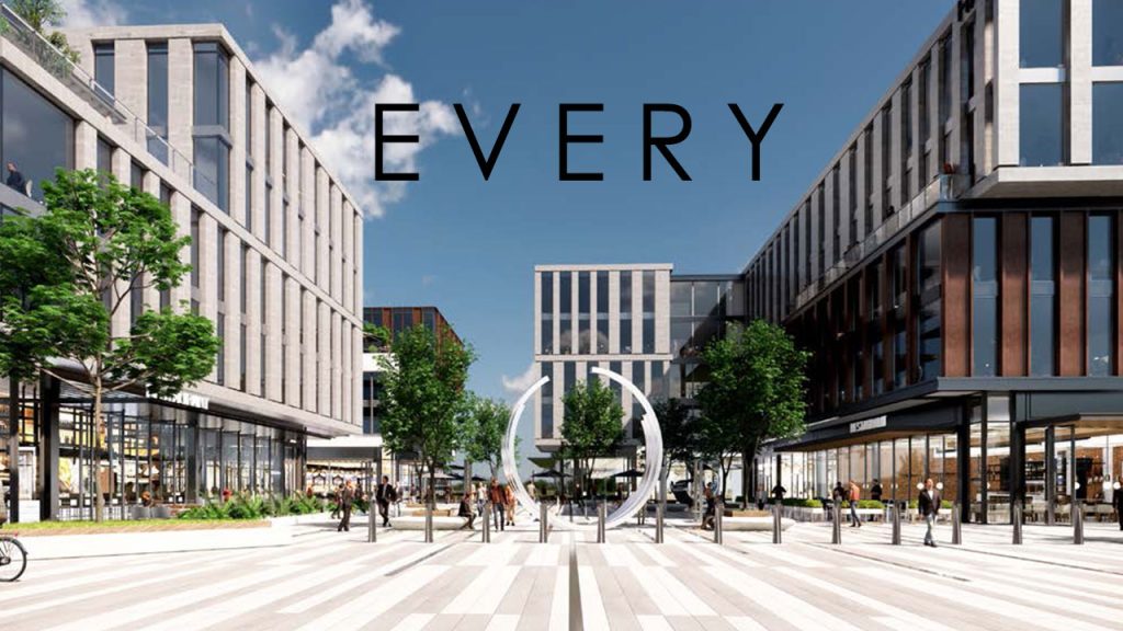 Every Mall New Cairo