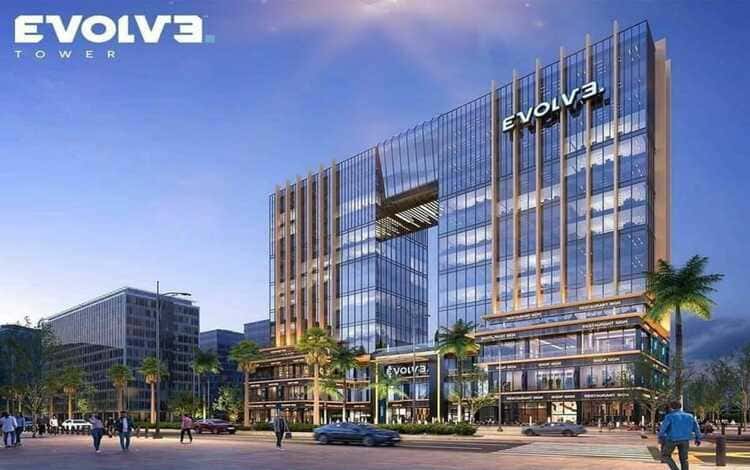 Evolve Tower New Capital