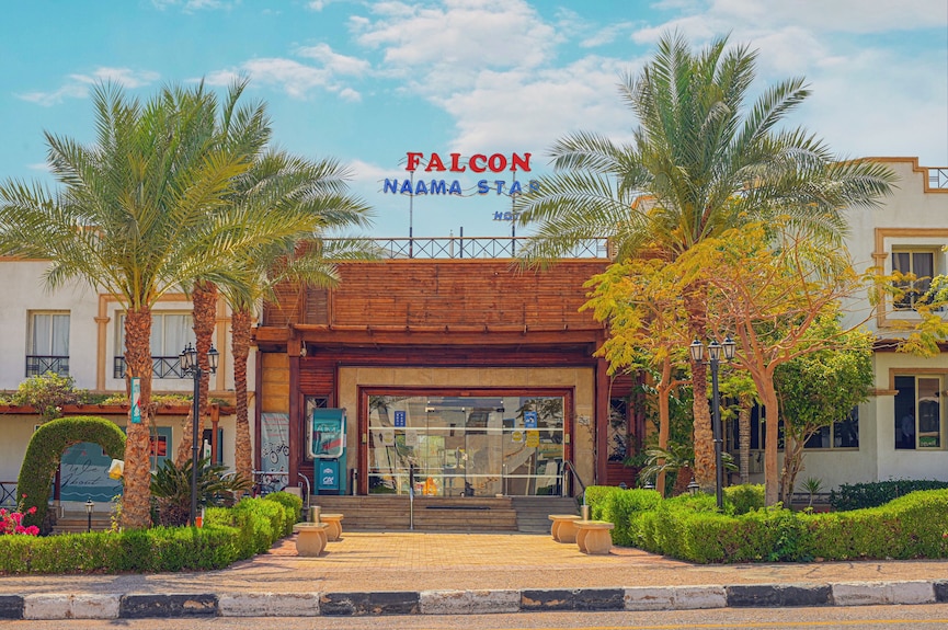 Falcon Naama Star Hotel - Sharm El Sheikh, Egypt