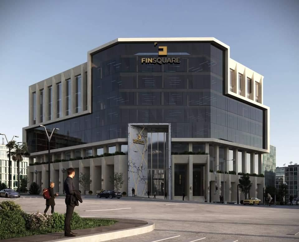 Finsquare New Capital Mall