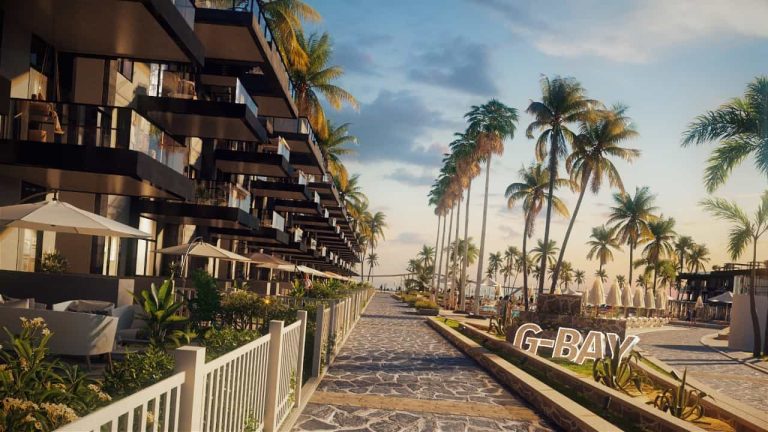 G Bay Resort, Al Ain Al Sokhna, Egypt: A Premier Destination for Relaxation and Adventure