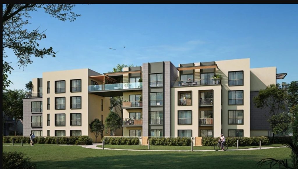 Garden Lakes Compound, 6th of October City, Egypt