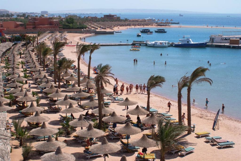 Giftun Azur Resort - Hurghada, Egypt