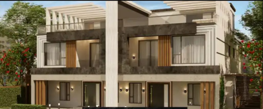 Giselle New Zayed Compound