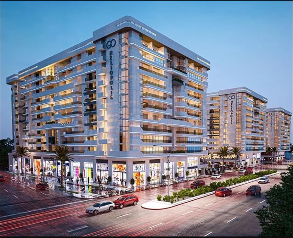 Go Heliopolis Compound
