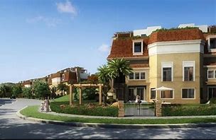 Grand Park New Cairo Compound