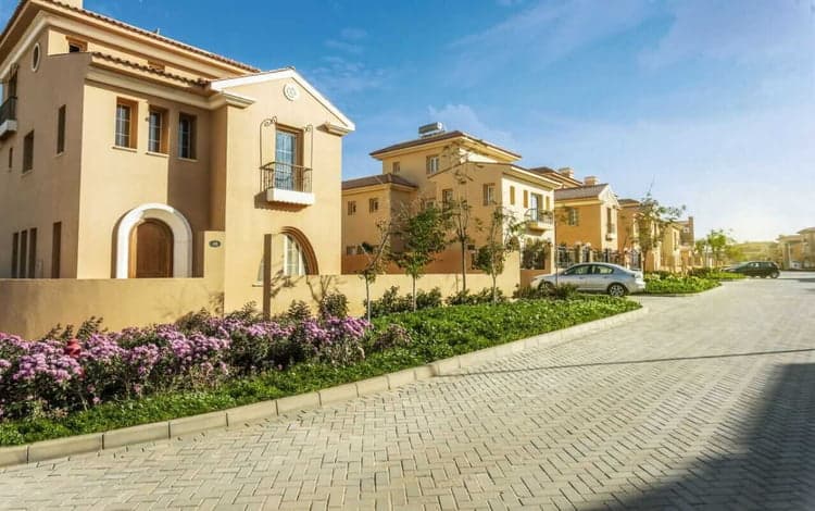 Grand Park New Cairo Compound - Discover Modern Living in New Cairo, Egypt