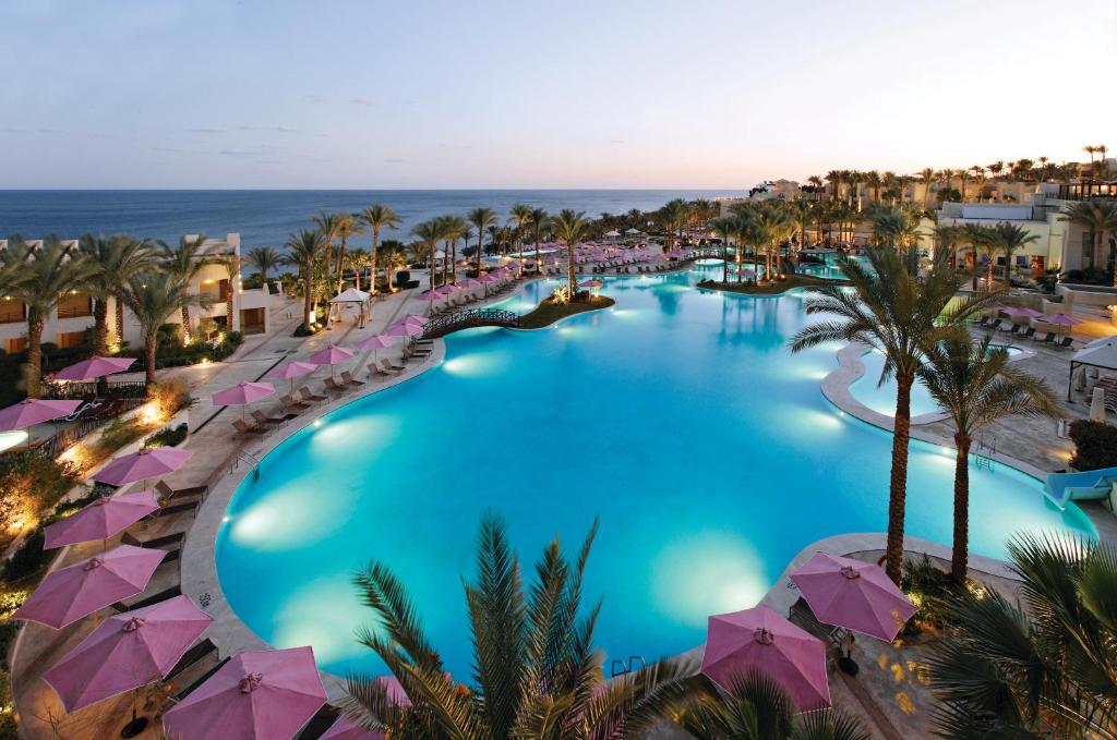 Grand Rotana Resort & Spa, Egypt