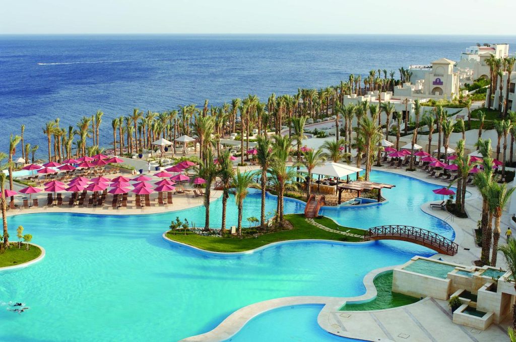Grand Rotana Resort & Spa, Egypt