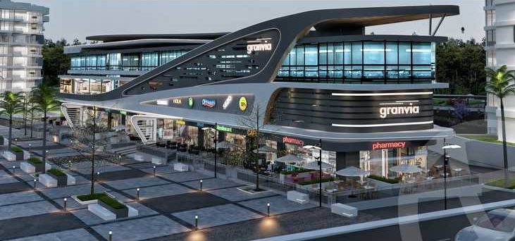 Granvia Mall New Capital